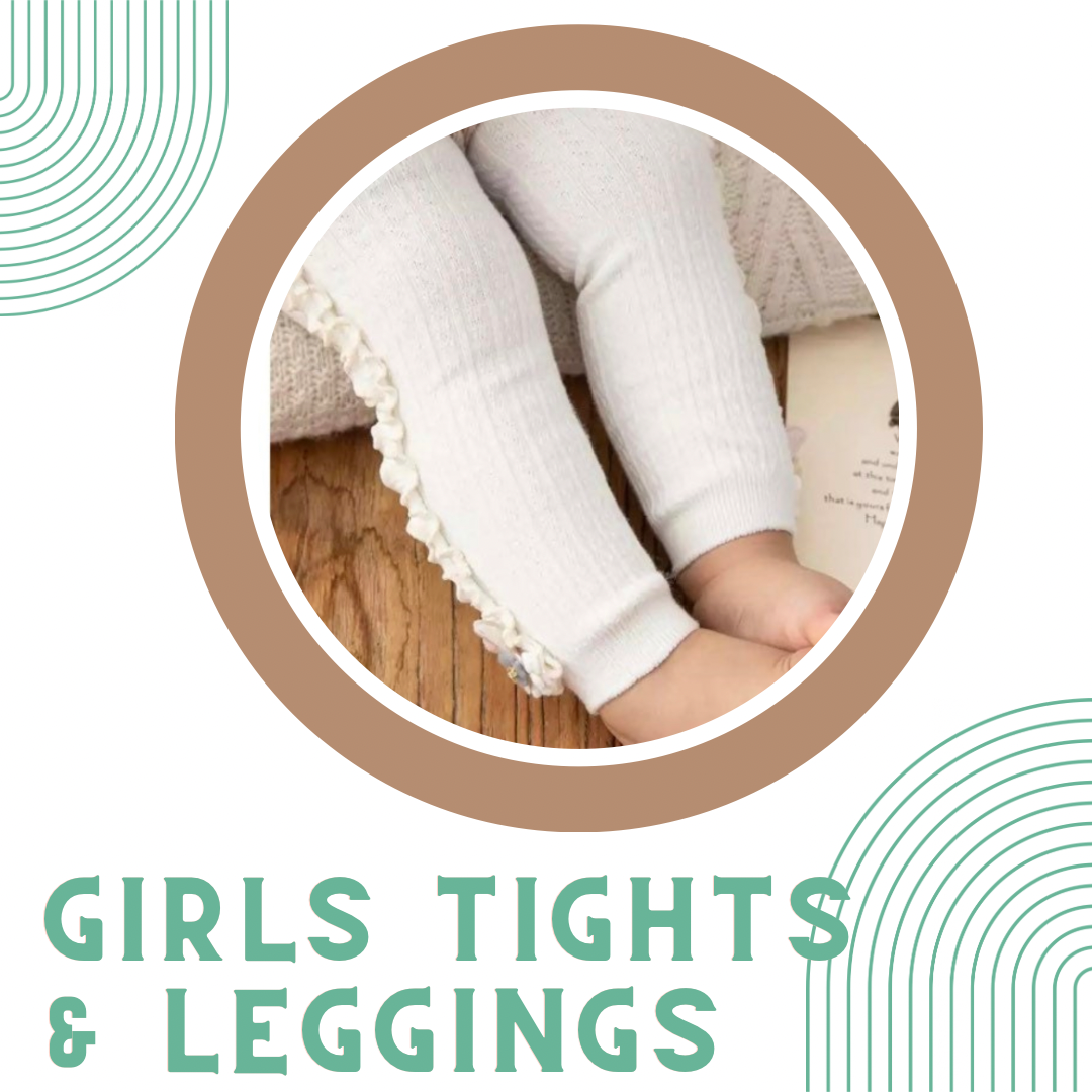 Girls Pants, Leggings, Shorts